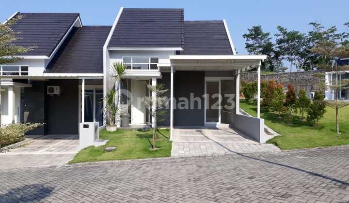 Rumah Siap Huni Citragrand Semarang