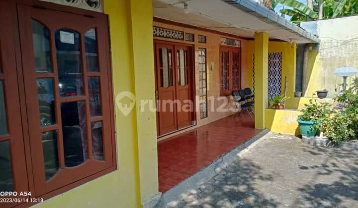 Rumah siap huni di Kupang Ambarawa