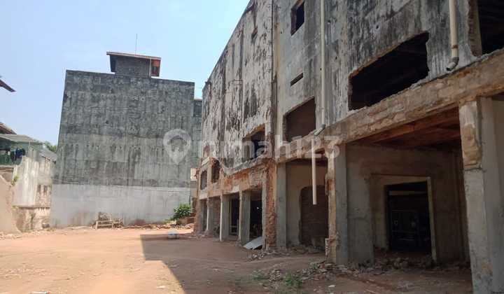 Tanah strategis di tengah kota Magelang