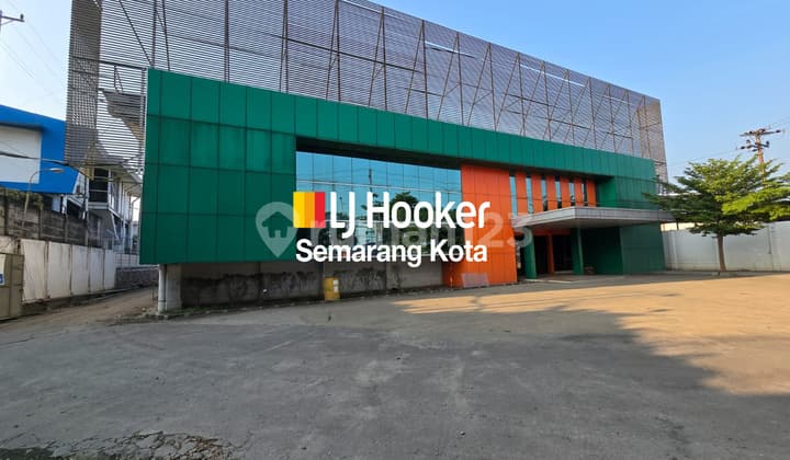 Gudang Dry & Cold Storage Semarang Timur