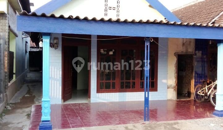 Rumah 1 lantai di Krian Sidoarjo