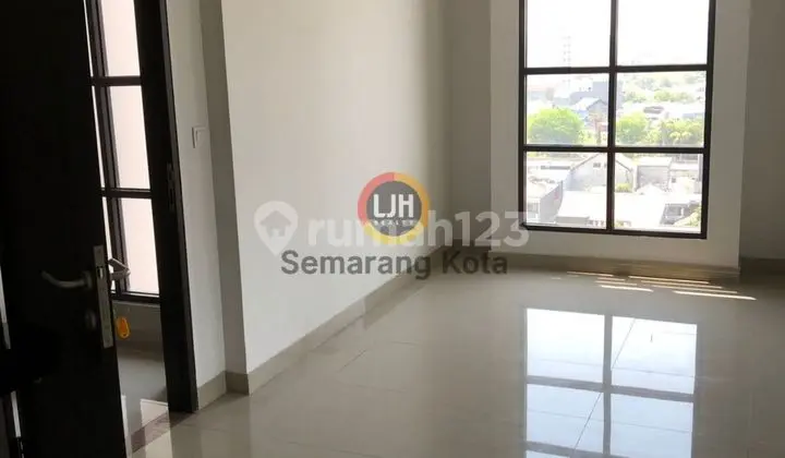Apartemen The Kahyangan Solo Baru