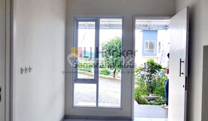 Rumah siap huni di Siranda View