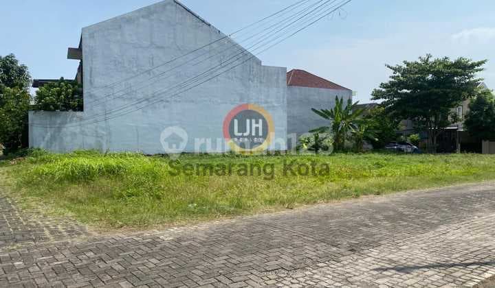 Kavling di jalan Candi Prambanan