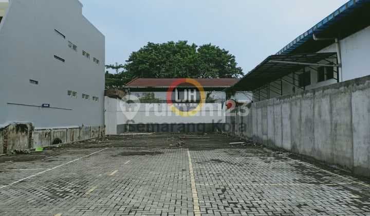 Kavling di jalan Jendral Sudirman