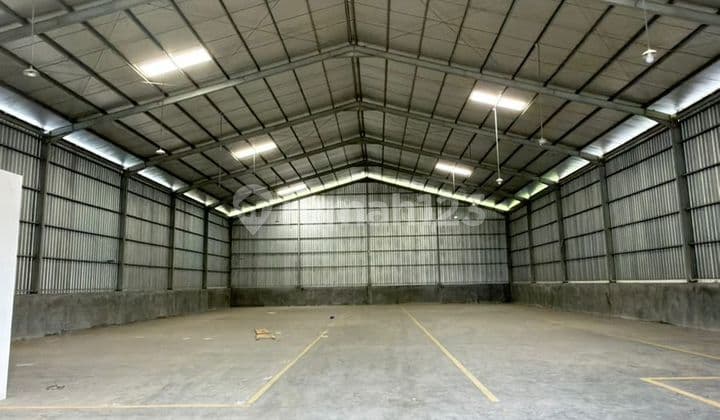 Good Warehouse Ready for Use.