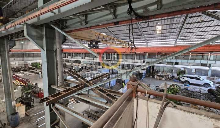 Warehouse in Terboyo