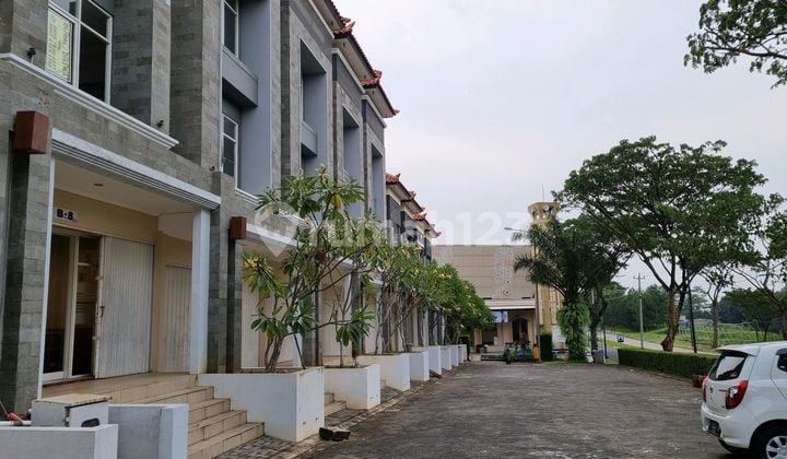 Ruko 2lantai Di.bsb Semarang