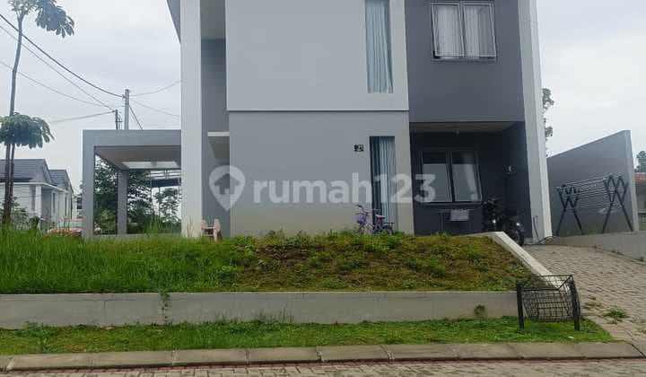Rumah Siap Huni di Villa Bandung Indah Cileunyi