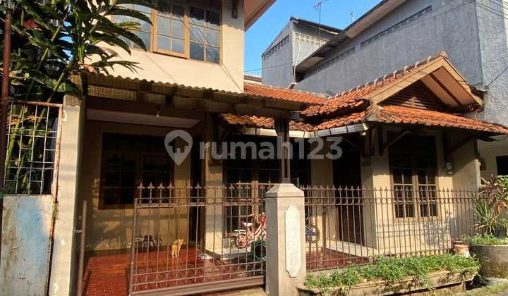 Rumah Investasi Archamani Endah