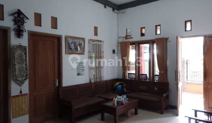 Rumah 2 Lantai di Kiarapayung Jatinangor Sumedang