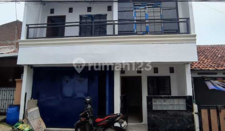Rumah Siap Huni Ciguruwik Cileunyi 2 Lantai