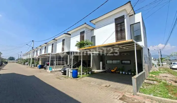 Rumah Siap Huni di Cikoneng Regency Cocok untuk Keluarga Bahagia