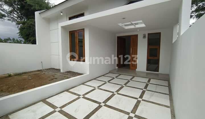 Rumah Siap Huni di Cinunuk Cocok untuk Keluarga Bahagia