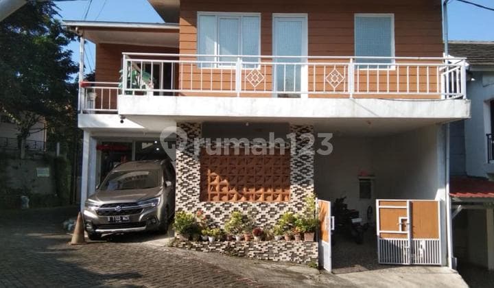 Rumah Siap Huni 2 Lantai di Cicaheum Kota Bandung Cocok untuk Keluarga Bahagia