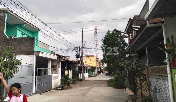 Rumah Siap Huni Cibiru Bebas Banjir, bisa KPR