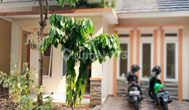 Dijual rumah dalam Cluster Jl. Kemang, Cilodong Depok, cash & kpr