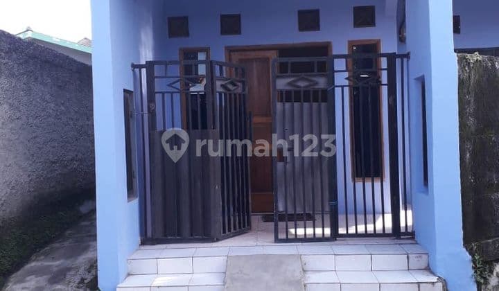 Dijual rumah Harga Rp 400 juta Sukmajaya Depok