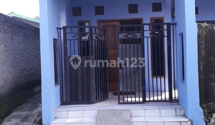 Dijual rumah Harga Rp 400 juta Sukmajaya Depok
