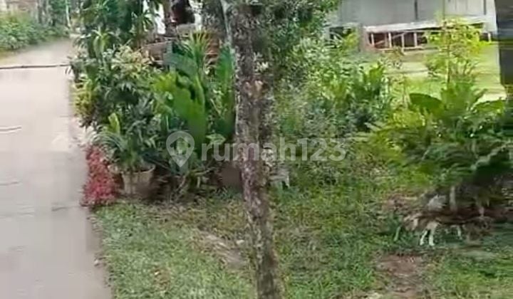 Dijual Tanah di bawah NJOP akses mobil di Cimanggis Depok