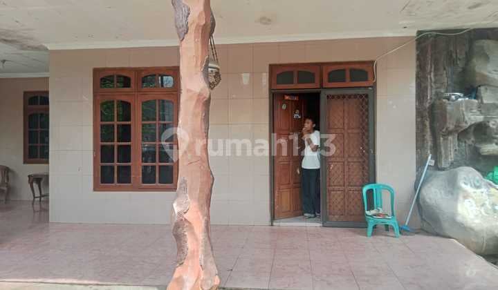 Dijual Rumah, Villa di Jatijajar Tapos Kota Depok.