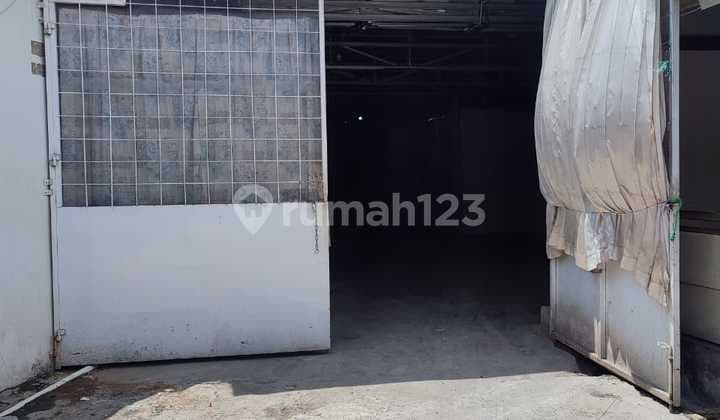 For Sale Cold Storage Warehouse and Abg on Jl. Cihanjuang, Cimahi City.