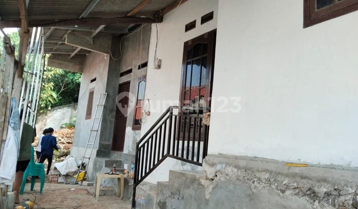 Dijual Rumah Baru Harga Rp 185 Juta Nego,Di Sidamukti Cilodong Depok.