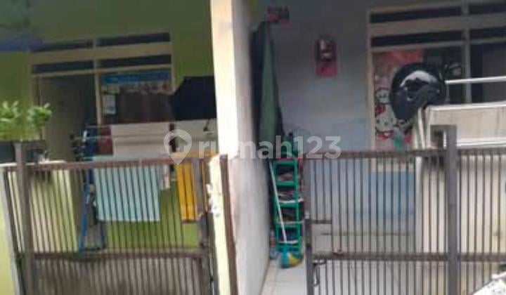 Dijual 2 Unit Kontrakan Terisi Full Yg Ngontrak di Perumnas Depok Timur