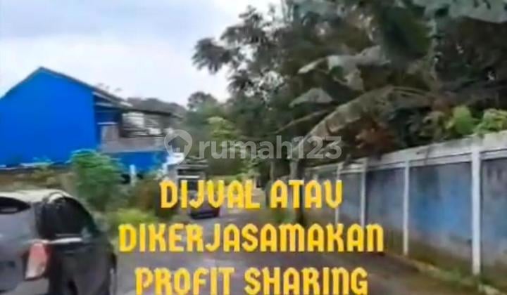 Dijual/Dikerjasamakan Lokasi Cinangka Sawangan Depok