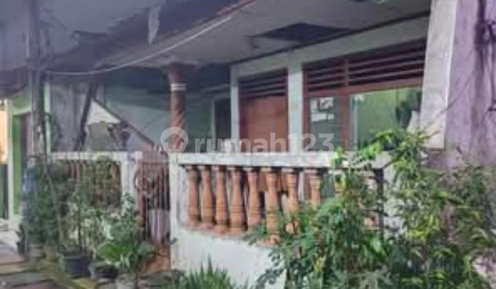 Dijual Rumah Perumnas Depok Timur