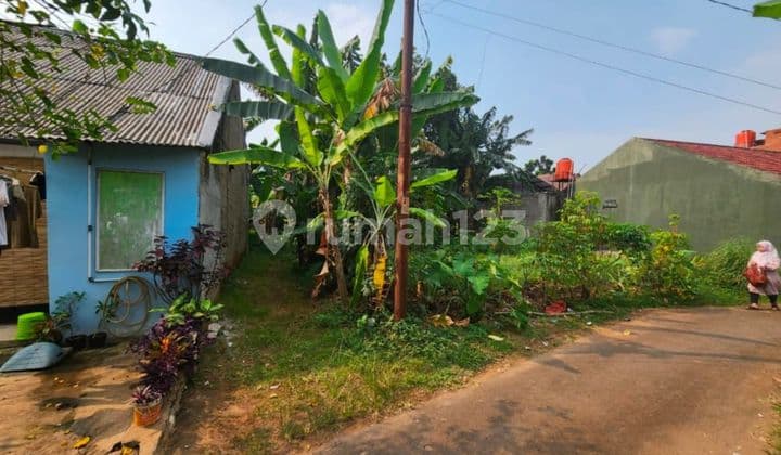 Dijual Tanah 440 Meter Di Jl. Al Hikmah Ciater Serpong