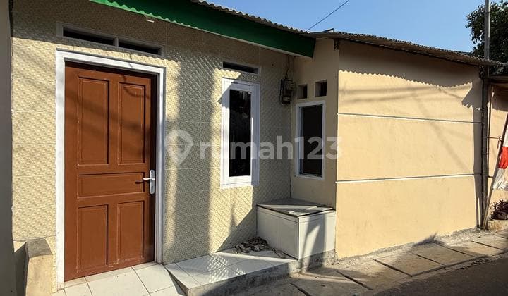 For Sale: New, Move-In Ready House with Car Access in Sukamaju, Cilodong