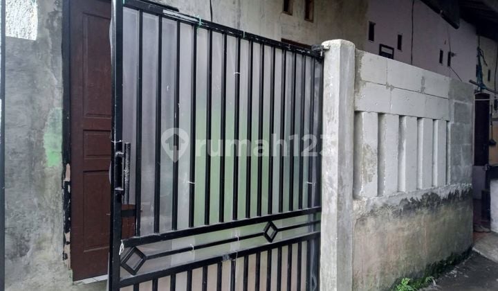Di Jual Rumah Siap Huni Harga Terjangkau