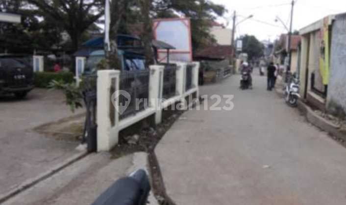 Dijual 1 Rumah Dan 5 Unit Ruko Di