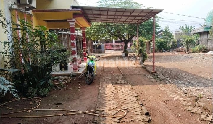 Dijual Tanah di bawah NJOP di Banjaran Pucung arah ke Jatijajar Depok