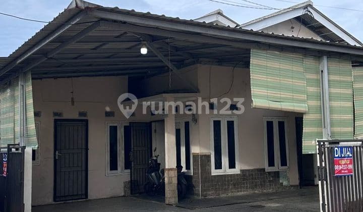 Di Jual Rumah di Dalam Claster di Cilodong Depok