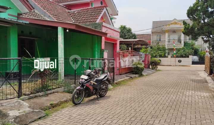 Di Jual Rumah Siap Huni Di Dalam Perumahan Di Ciampaeun Tapos Depok
