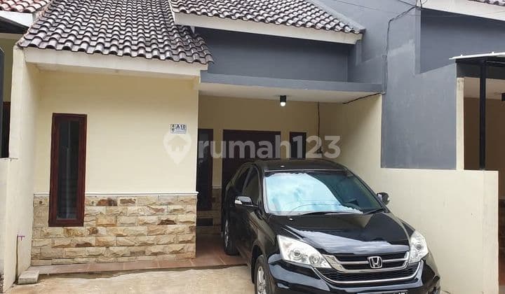 Dijual Rumah Di Dalam Perumahan Di Pancoran Mas Depok