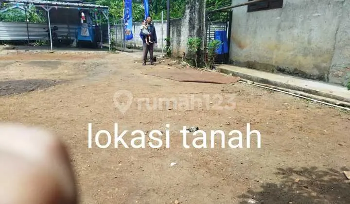 Di Jual Tanah Siap Bangun Akses Mobil