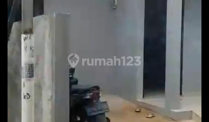 Di Jual Rumah Baru Akses Mobil di Cimanggis Depok