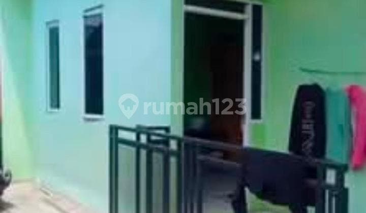 Di Jual Rumah Siap Huni di Pekapuran Cimanggis Depok