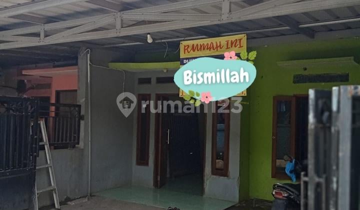 Dijual Rumah Siap Huni di Pekapuran Depok
