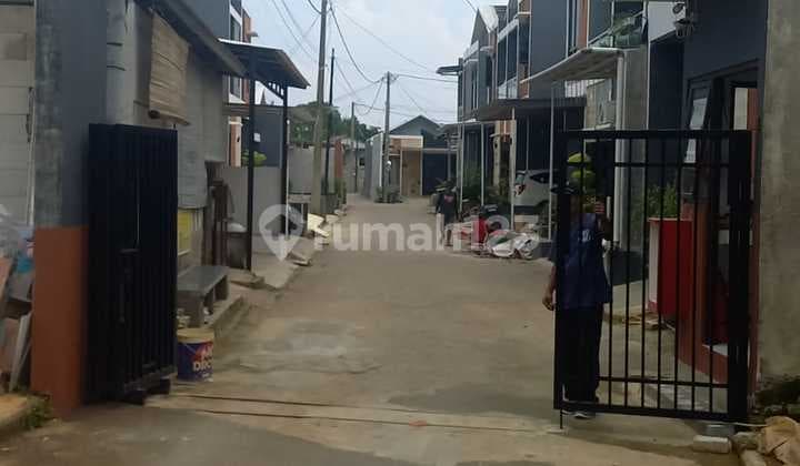 Land for Sale Ready to Build in Cilangkap Housing, Tapos, Depok