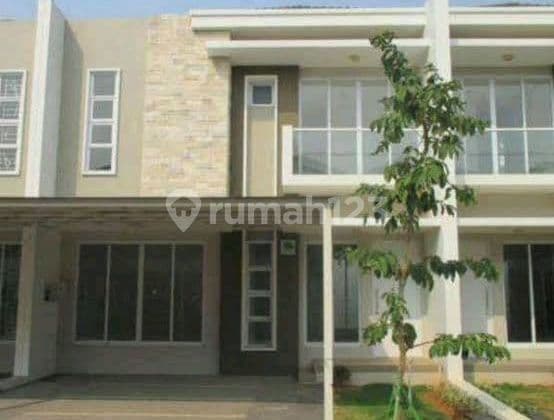 Di Sewakan Rumah Cantik 8 X 15 Glc Rumah Bagus di Green Lake City, Jl. Green Lake City, Petir, Cipondoh, Kota Tangerang, Banten, Indonesia, 15147, Green Lake City