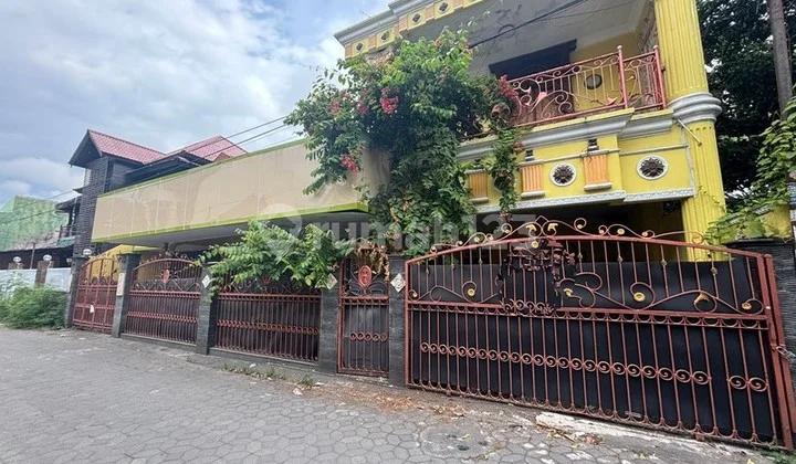 Rumah Mewah 2 Lantai Strategis di Seturan, Dekat Kampus Ykpn, Upn, & Pakuwon Mall, Caturtunggal, Depok, Sleman