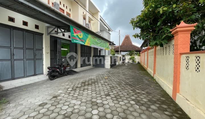 Investasi Strategis Tanah 224 Meter Persegi Luas & Siap Bangun di Tengah Kota, Pandeya, Umbulharjo, Yogyakarta