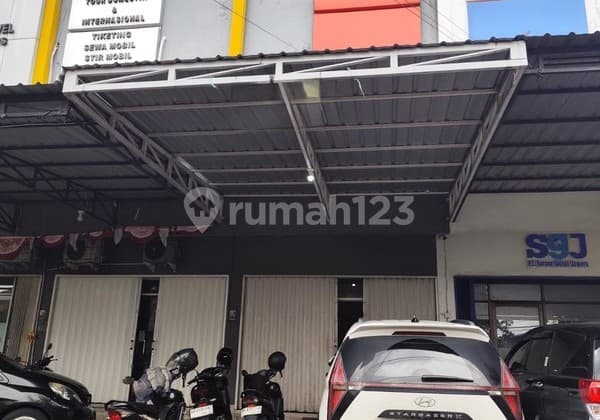 Miliki Ruko Strategis di Daerah Umbulharjo Yogyakarta