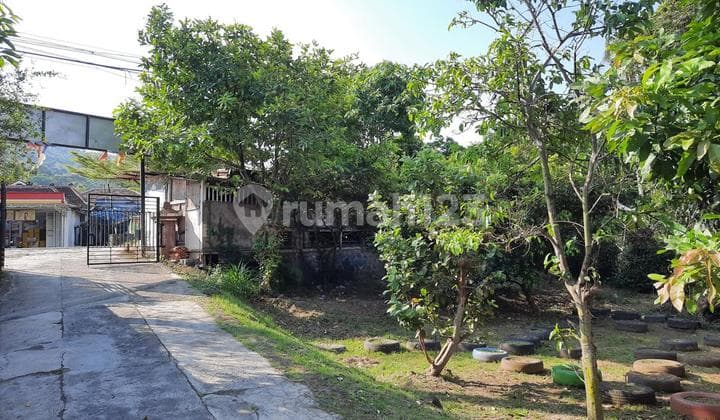 Tanah Strategis di Jl Utama Ambarawa Semarang.