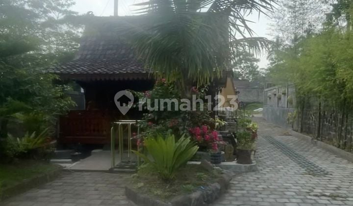 Villa Kaliurang Sleman Yogyakarta