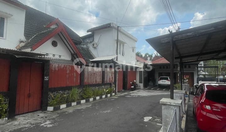 Rumah Dalam Perum Janti Buana Asri Blok O Bantul Yogyakarta
